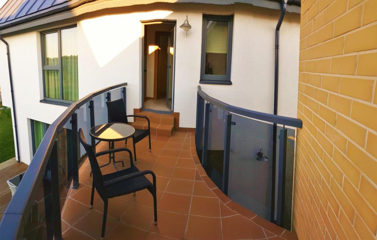 Smelio Vila Apartments Połąga Zewnętrze zdjęcie