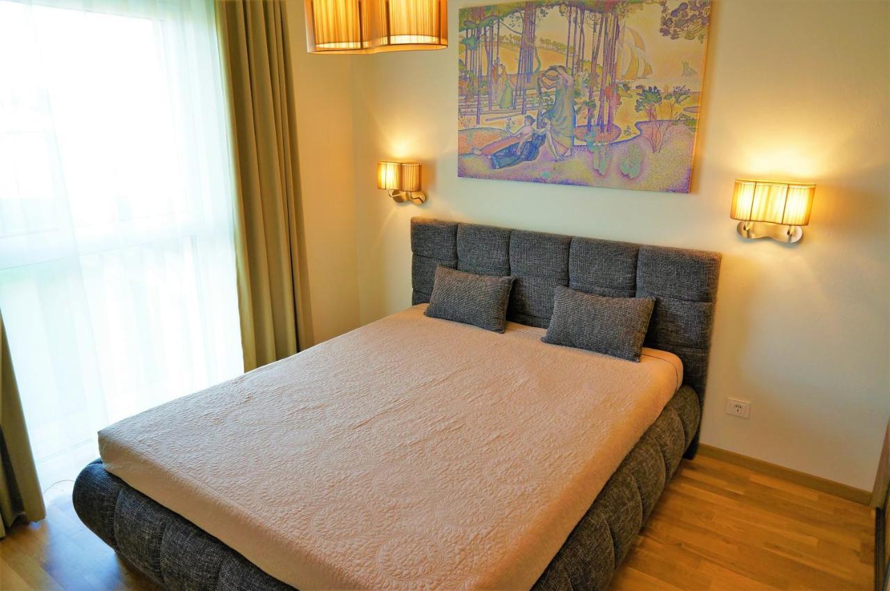 Smelio Vila Apartments Połąga Zewnętrze zdjęcie