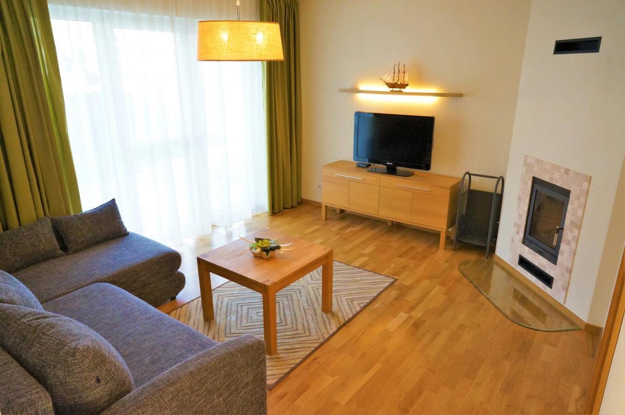 Smelio Vila Apartments Połąga Zewnętrze zdjęcie