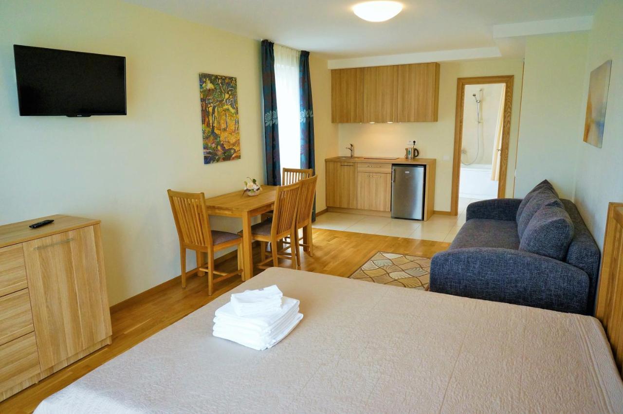 Smelio Vila Apartments Połąga Zewnętrze zdjęcie