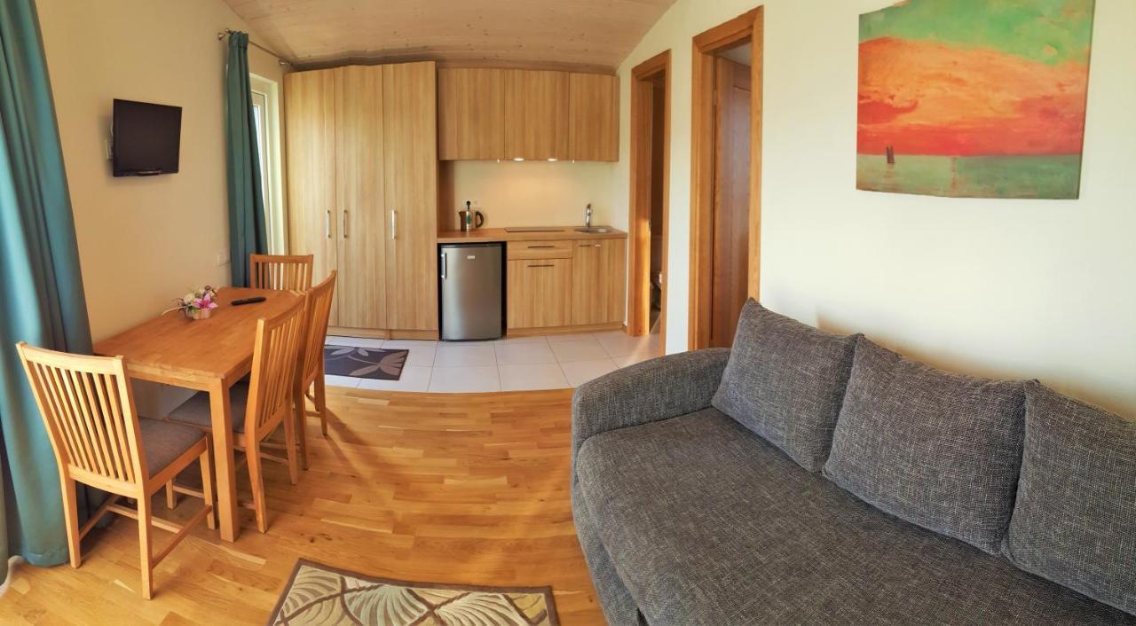Smelio Vila Apartments Połąga Zewnętrze zdjęcie
