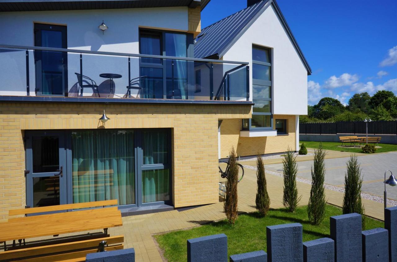 Smelio Vila Apartments Połąga Zewnętrze zdjęcie