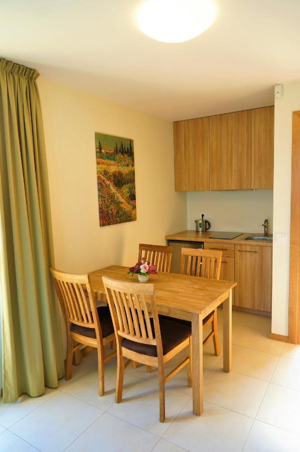 Smelio Vila Apartments Połąga Zewnętrze zdjęcie