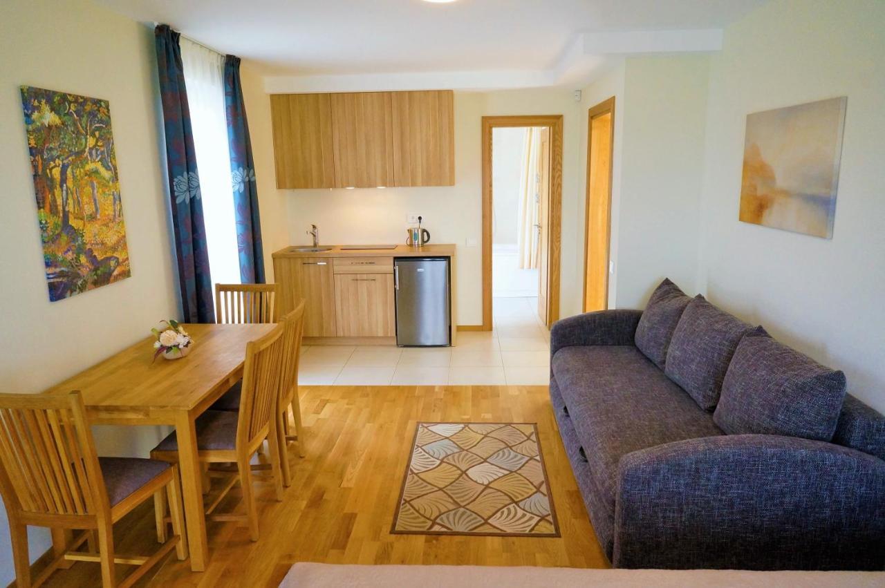 Smelio Vila Apartments Połąga Zewnętrze zdjęcie