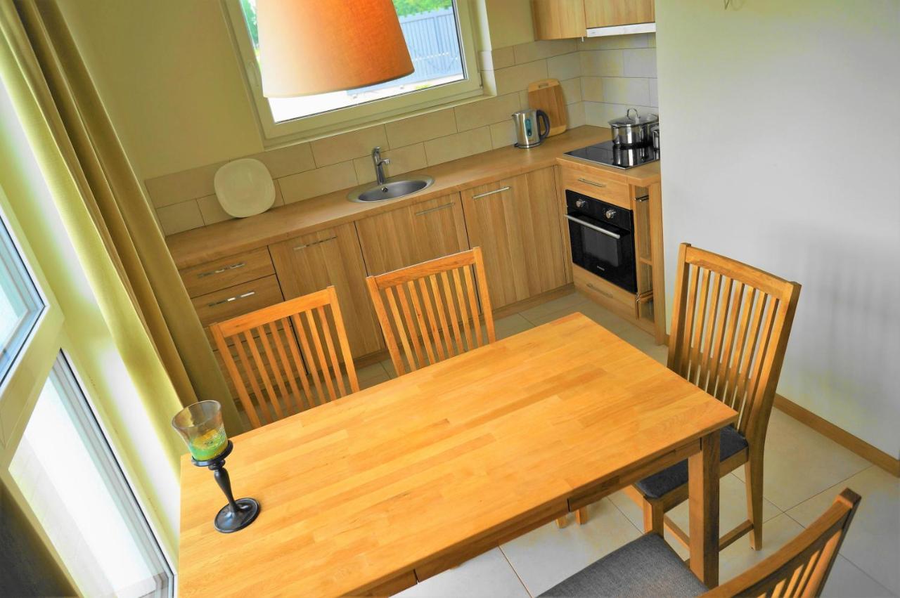 Smelio Vila Apartments Połąga Zewnętrze zdjęcie