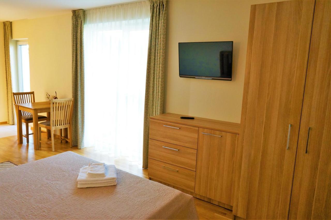 Smelio Vila Apartments Połąga Zewnętrze zdjęcie