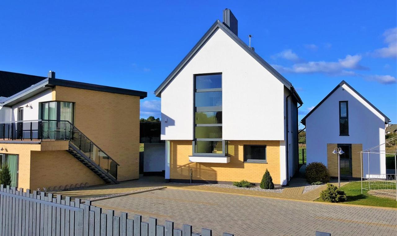 Smelio Vila Apartments Połąga Zewnętrze zdjęcie