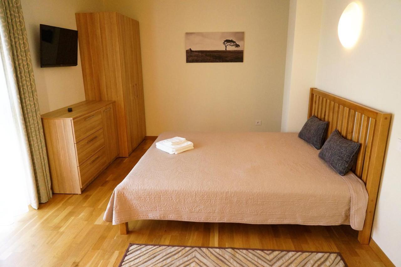 Smelio Vila Apartments Połąga Zewnętrze zdjęcie