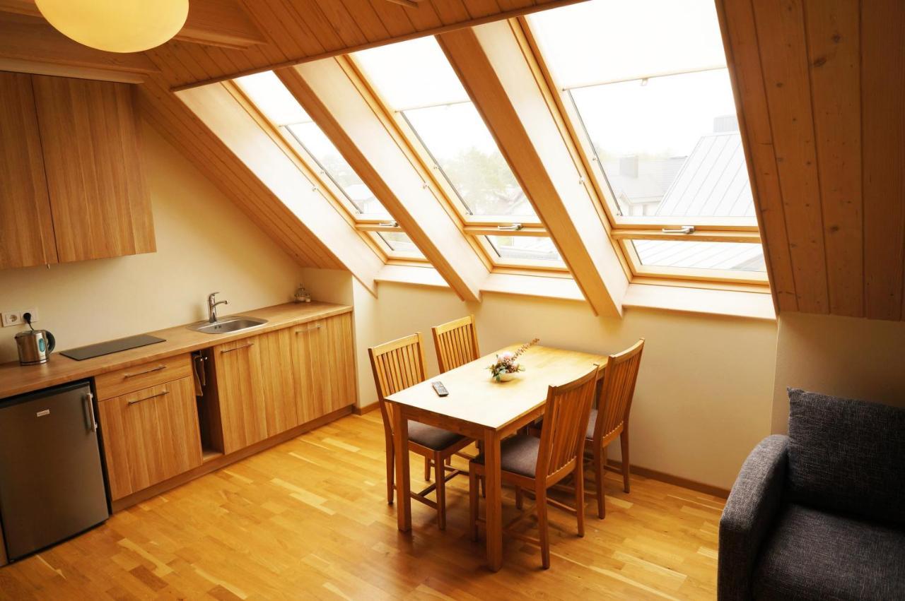 Smelio Vila Apartments Połąga Zewnętrze zdjęcie