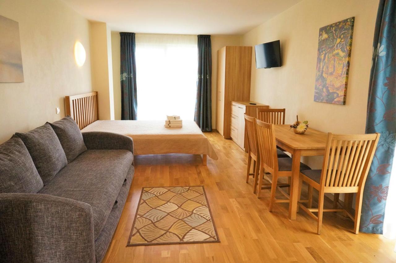Smelio Vila Apartments Połąga Zewnętrze zdjęcie