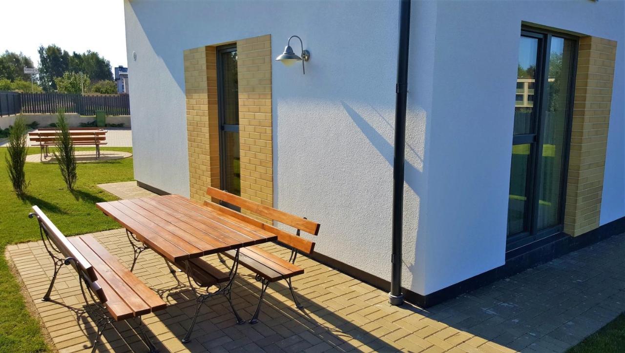 Smelio Vila Apartments Połąga Zewnętrze zdjęcie