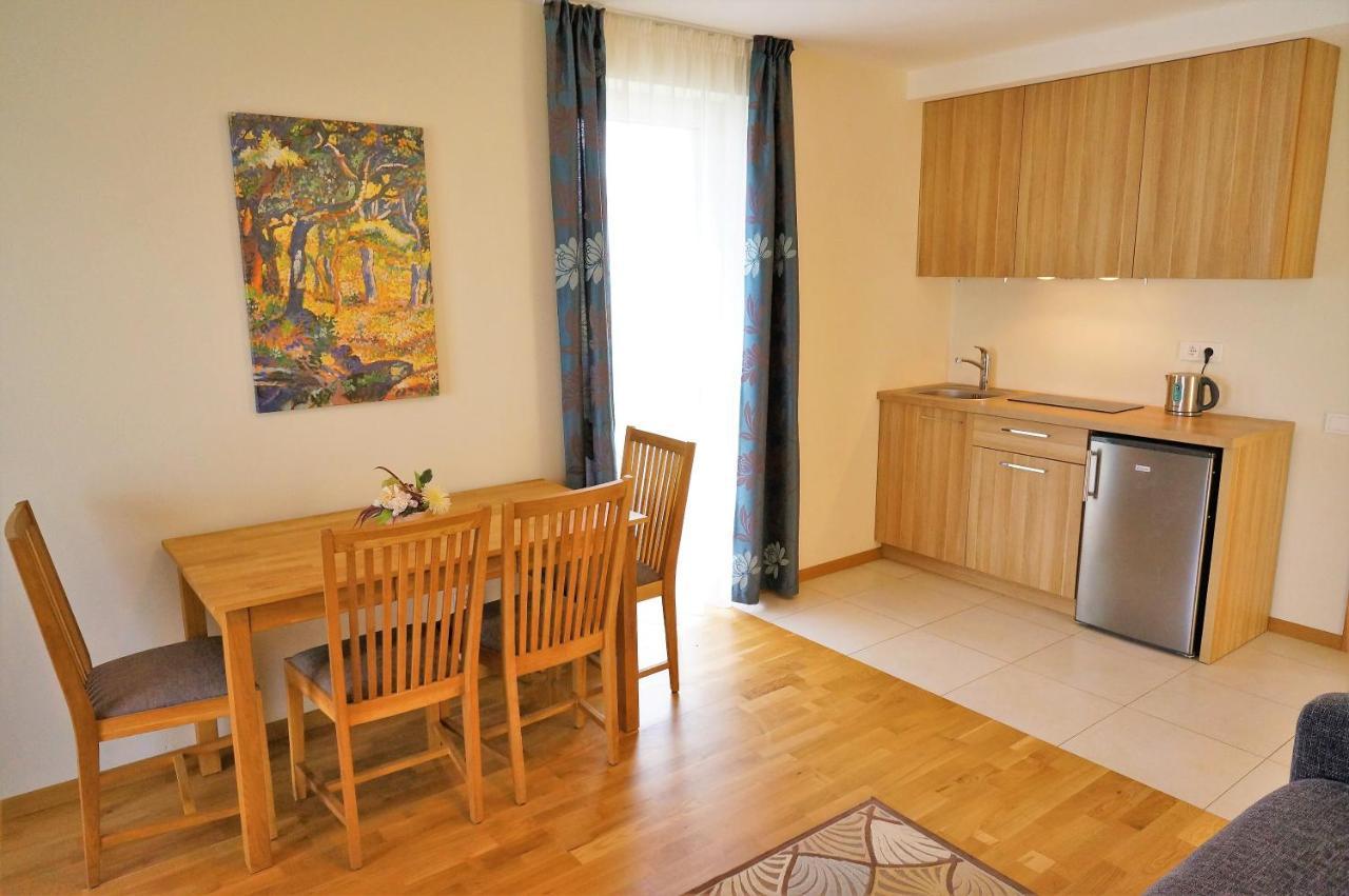 Smelio Vila Apartments Połąga Zewnętrze zdjęcie