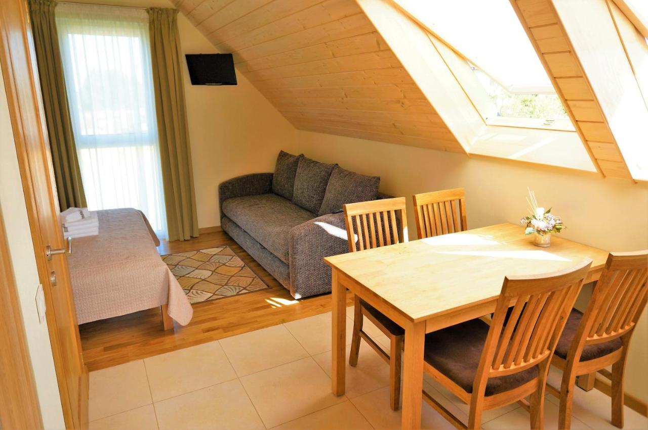 Smelio Vila Apartments Połąga Zewnętrze zdjęcie
