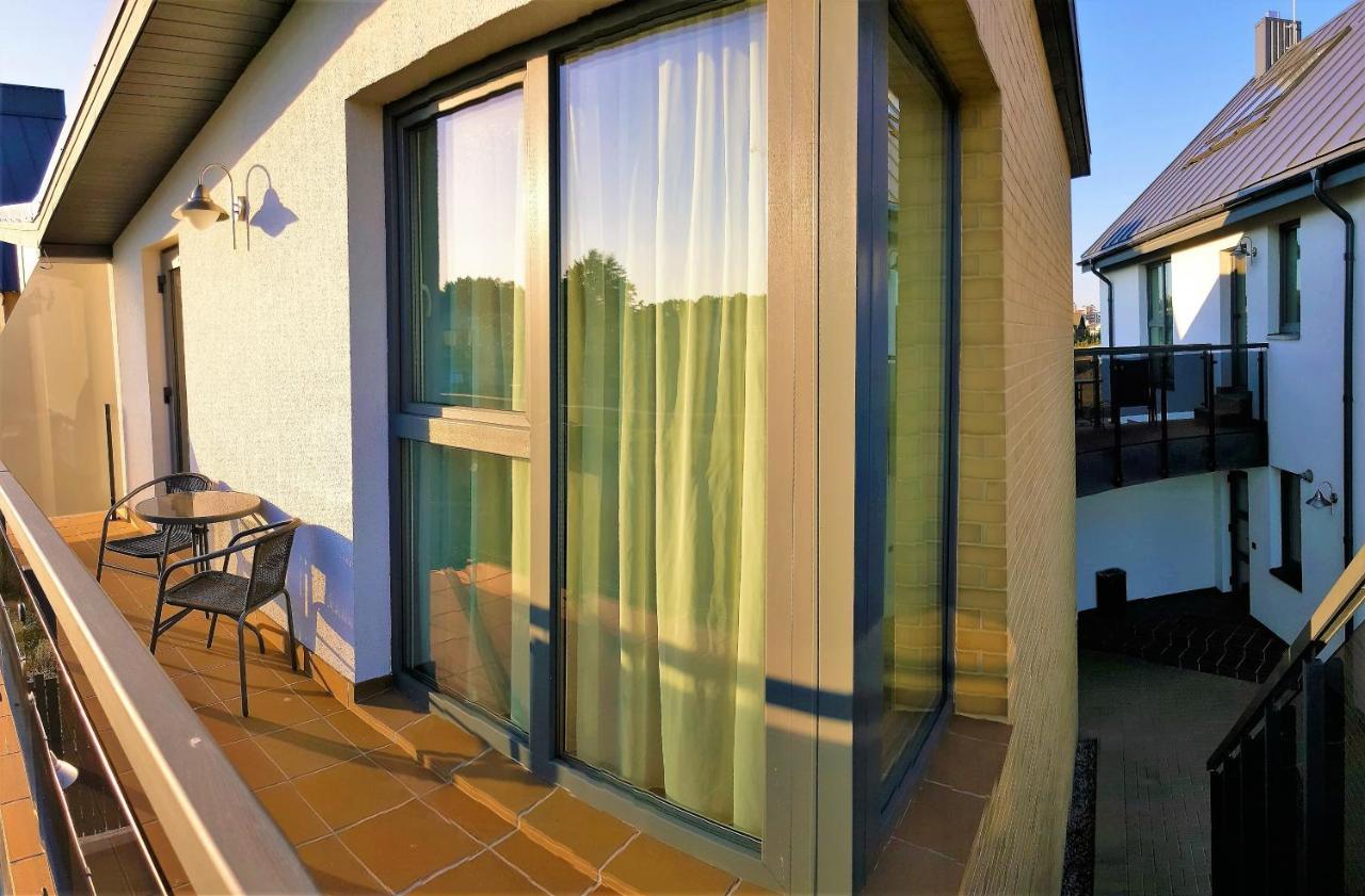 Smelio Vila Apartments Połąga Zewnętrze zdjęcie